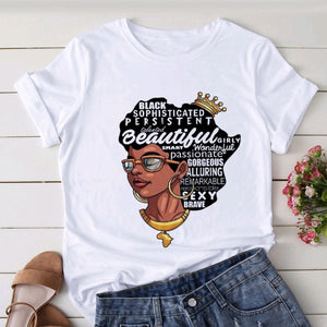 Women's Fashion Graphic T-Shirt
